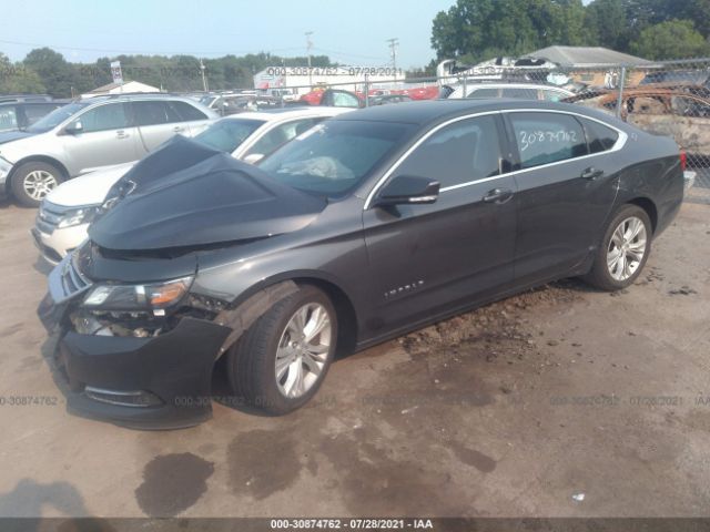 Photo 1 VIN: 1G1125S35FU140994 - CHEVROLET IMPALA 