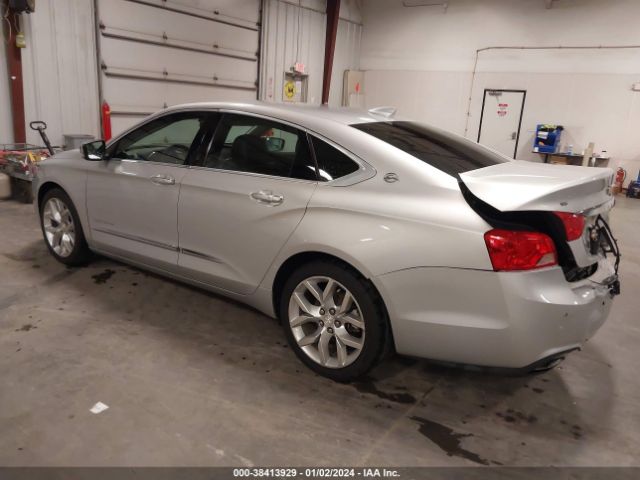 Photo 2 VIN: 1G1125S35JU144505 - CHEVROLET IMPALA 