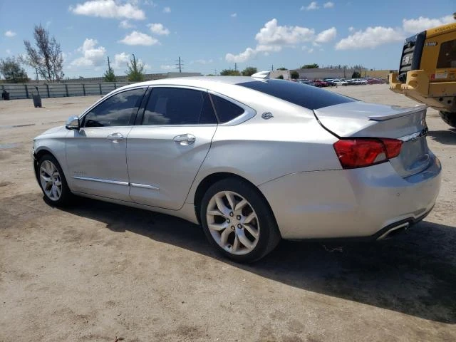 Photo 1 VIN: 1G1125S35JU150451 - CHEVROLET IMPALA PRE 