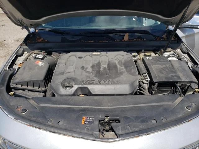 Photo 10 VIN: 1G1125S35JU150451 - CHEVROLET IMPALA PRE 