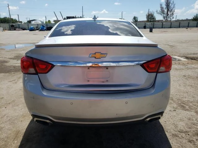 Photo 5 VIN: 1G1125S35JU150451 - CHEVROLET IMPALA PRE 