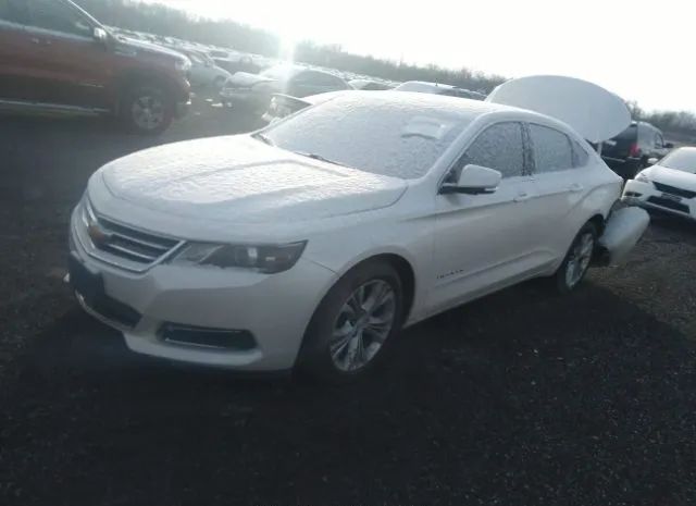 Photo 1 VIN: 1G1125S36EU105153 - CHEVROLET IMPALA 