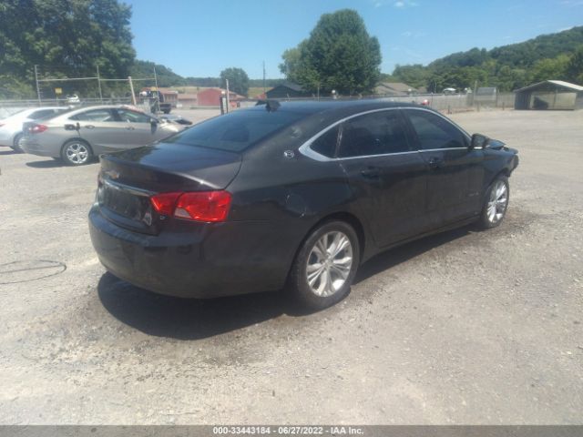 Photo 3 VIN: 1G1125S36EU109669 - CHEVROLET IMPALA 