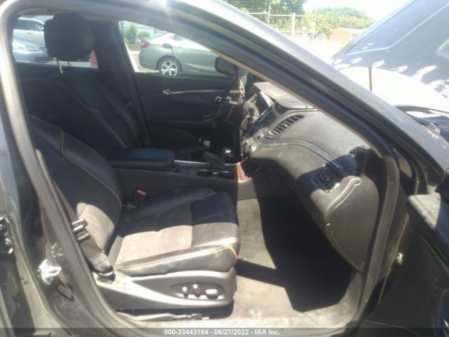 Photo 4 VIN: 1G1125S36EU109669 - CHEVROLET IMPALA 