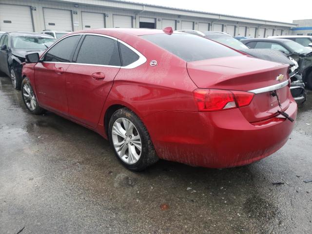 Photo 2 VIN: 1G1125S36EU110434 - CHEVROLET IMPALA LT 