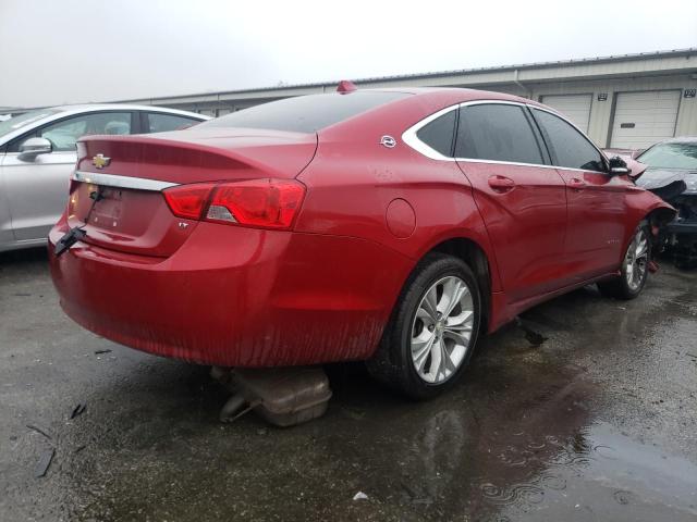 Photo 3 VIN: 1G1125S36EU110434 - CHEVROLET IMPALA LT 