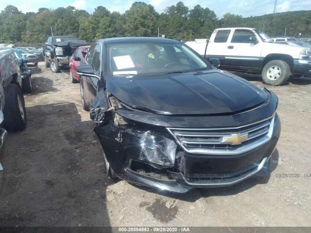 Photo 5 VIN: 1G1125S36EU111986 - CHEVROLET IMPALA 