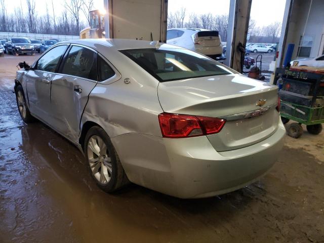 Photo 2 VIN: 1G1125S36EU132272 - CHEVROLET IMPALA LT 