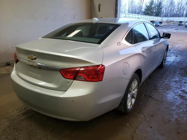 Photo 3 VIN: 1G1125S36EU132272 - CHEVROLET IMPALA LT 