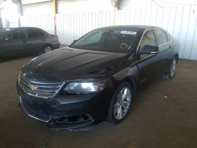 Photo 1 VIN: 1G1125S36EU139013 - CHEVROLET IMPALA LT 