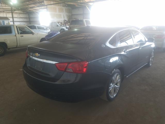 Photo 3 VIN: 1G1125S36EU139013 - CHEVROLET IMPALA LT 