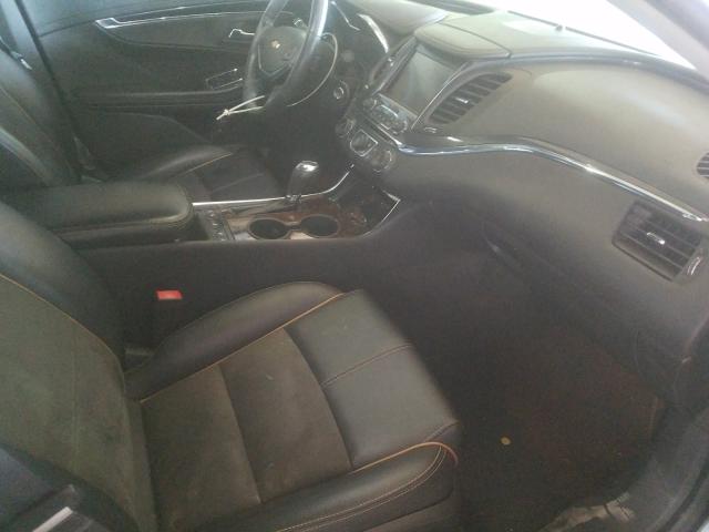 Photo 4 VIN: 1G1125S36EU139013 - CHEVROLET IMPALA LT 