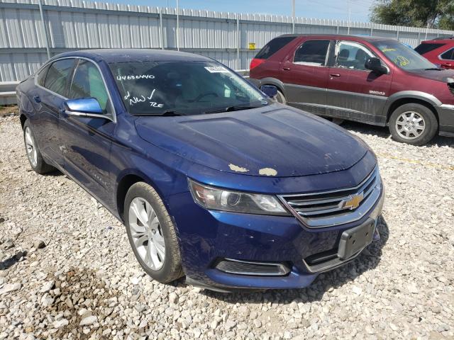 Photo 0 VIN: 1G1125S36EU141635 - CHEVROLET IMPALA LT 