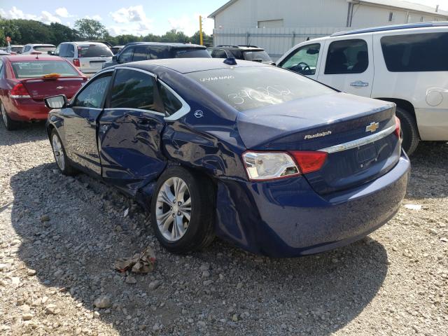 Photo 2 VIN: 1G1125S36EU141635 - CHEVROLET IMPALA LT 