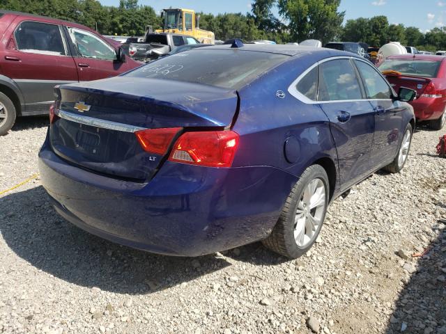 Photo 3 VIN: 1G1125S36EU141635 - CHEVROLET IMPALA LT 