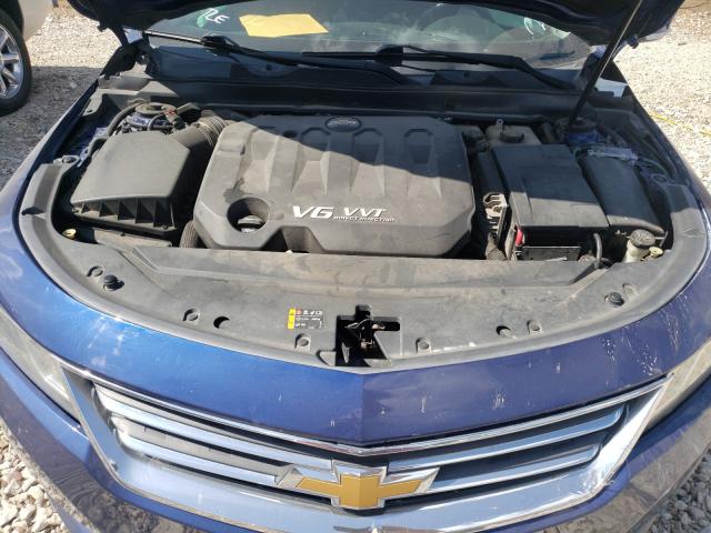 Photo 6 VIN: 1G1125S36EU141635 - CHEVROLET IMPALA LT 