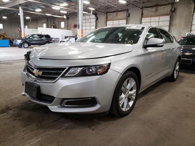 Photo 1 VIN: 1G1125S36EU143210 - CHEVROLET IMPALA LT 