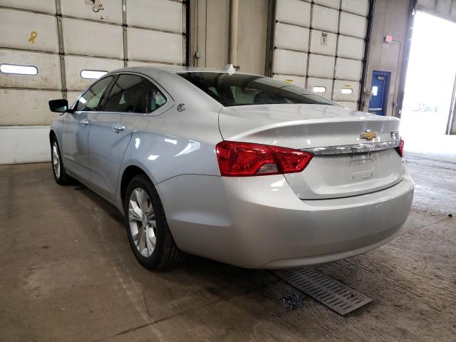 Photo 2 VIN: 1G1125S36EU143210 - CHEVROLET IMPALA LT 