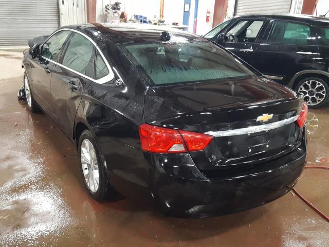 Photo 2 VIN: 1G1125S36EU143661 - CHEVROLET IMPALA LT 