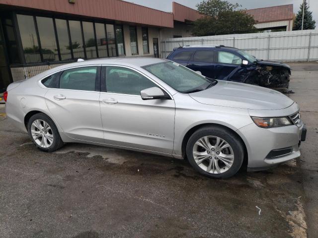 Photo 3 VIN: 1G1125S36EU145510 - CHEVROLET IMPALA LT 