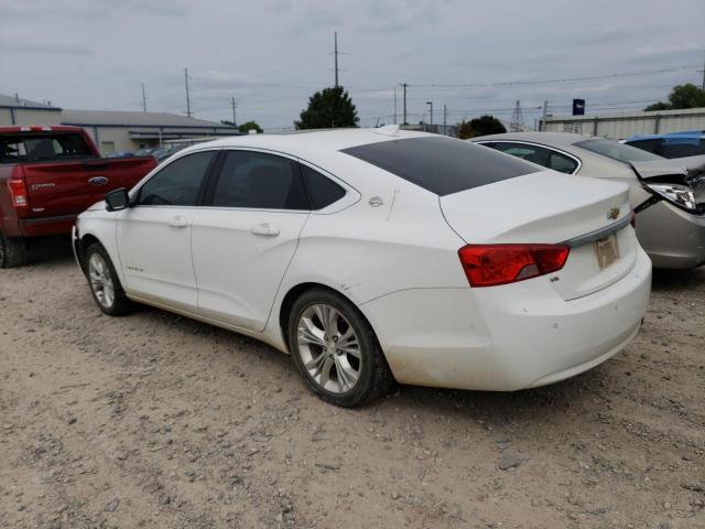 Photo 1 VIN: 1G1125S36FU132712 - CHEVROLET IMPALA LT 