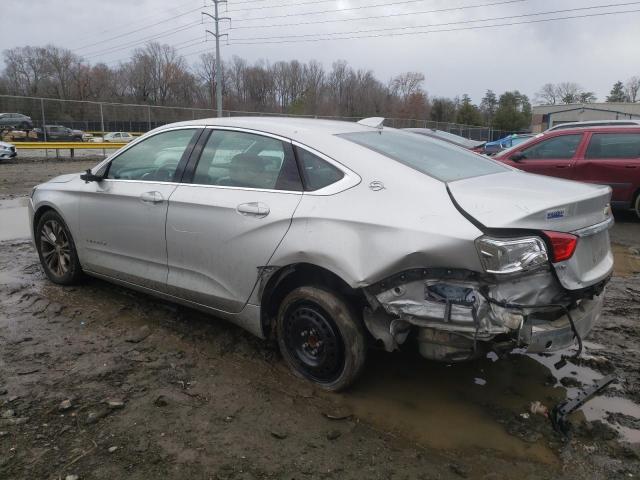 Photo 1 VIN: 1G1125S36FU137070 - CHEVROLET IMPALA LT 