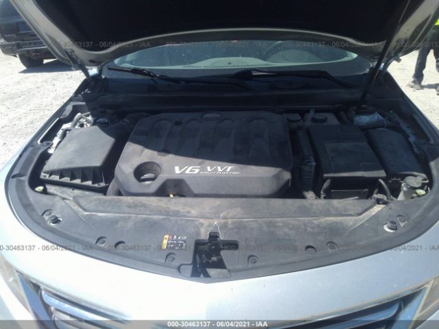 Photo 9 VIN: 1G1125S36FU140700 - CHEVROLET IMPALA 