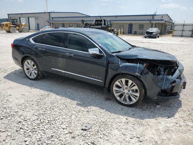 Photo 3 VIN: 1G1125S36JU108659 - CHEVROLET IMPALA PRE 