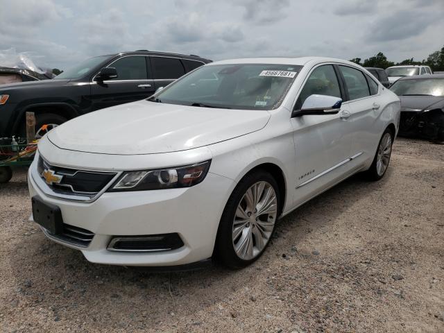 Photo 1 VIN: 1G1125S36JU115739 - CHEVROLET IMPALA PRE 