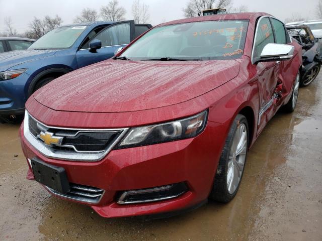 Photo 0 VIN: 1G1125S36JU146022 - CHEVROLET IMPALA PRE 