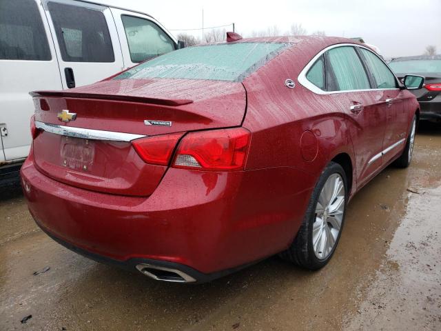 Photo 2 VIN: 1G1125S36JU146022 - CHEVROLET IMPALA PRE 