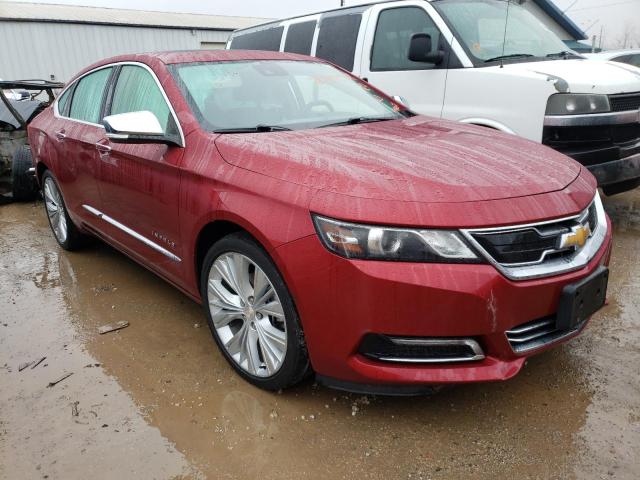 Photo 3 VIN: 1G1125S36JU146022 - CHEVROLET IMPALA PRE 