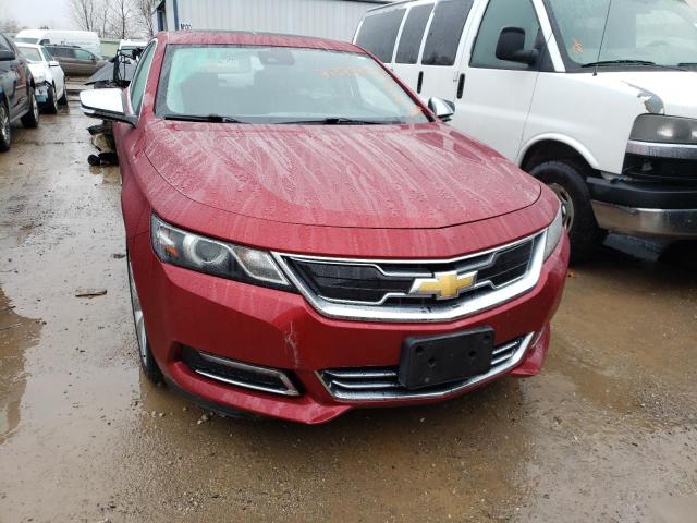 Photo 4 VIN: 1G1125S36JU146022 - CHEVROLET IMPALA PRE 