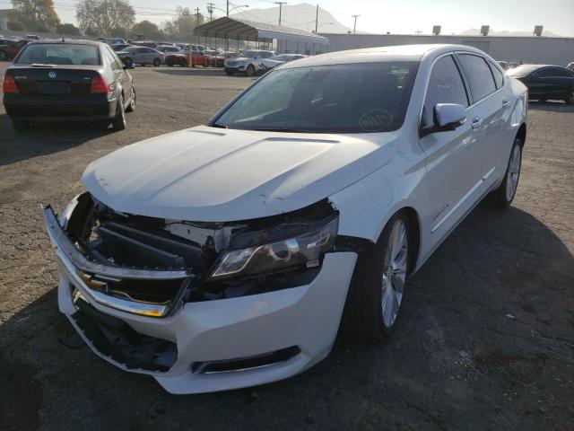 Photo 1 VIN: 1G1125S36JU149728 - CHEVROLET IMPALA PRE 