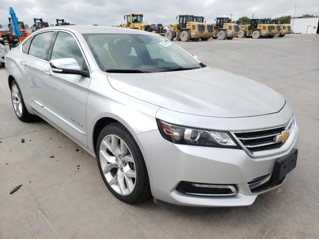 Photo 0 VIN: 1G1125S36JU150717 - CHEVROLET IMPALA PRE 