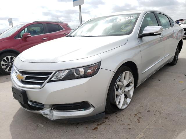 Photo 1 VIN: 1G1125S36JU150717 - CHEVROLET IMPALA PRE 