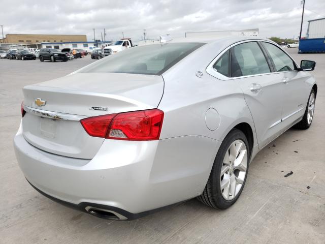 Photo 3 VIN: 1G1125S36JU150717 - CHEVROLET IMPALA PRE 