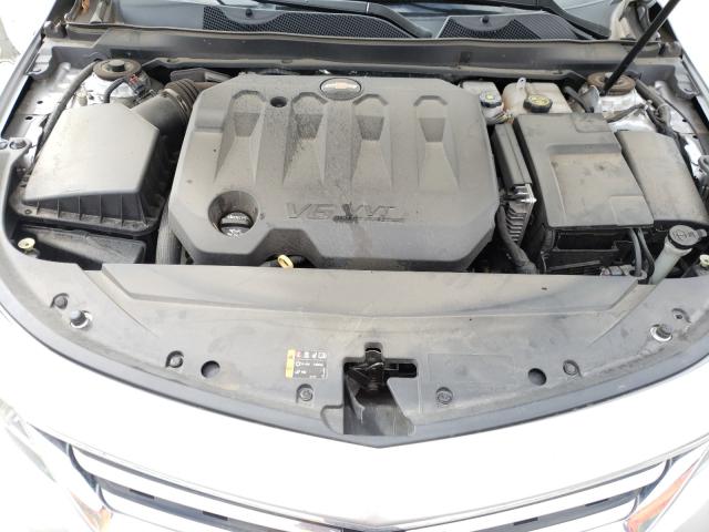 Photo 6 VIN: 1G1125S36JU150717 - CHEVROLET IMPALA PRE 