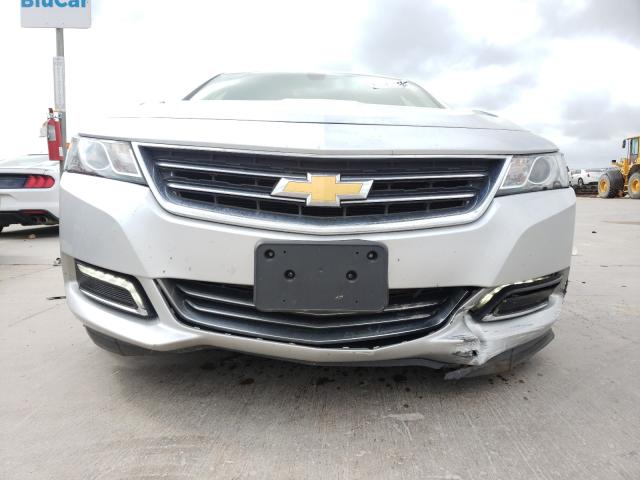 Photo 8 VIN: 1G1125S36JU150717 - CHEVROLET IMPALA PRE 