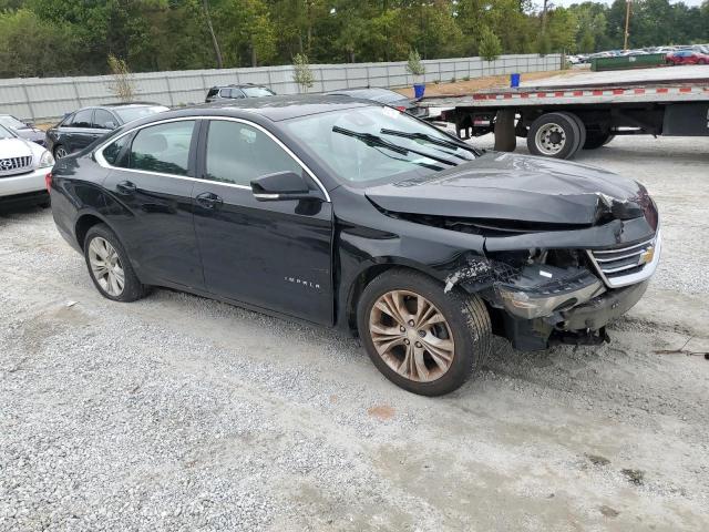 Photo 3 VIN: 1G1125S37EU108563 - CHEVROLET IMPALA LT 