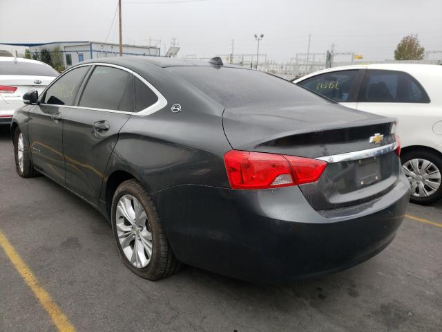 Photo 2 VIN: 1G1125S37EU109292 - CHEVROLET IMPALA LT 