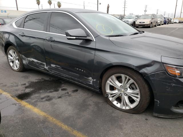 Photo 8 VIN: 1G1125S37EU109292 - CHEVROLET IMPALA LT 