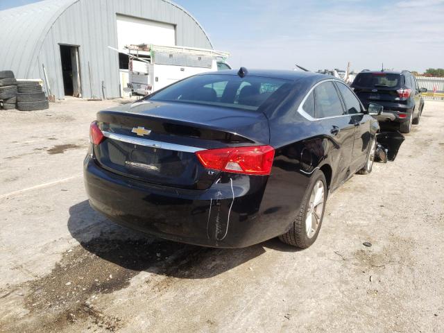 Photo 3 VIN: 1G1125S37EU113780 - CHEVROLET IMPALA LT 