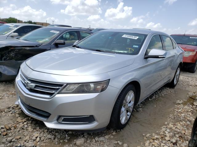 Photo 1 VIN: 1G1125S37EU125511 - CHEVROLET IMPALA LT 