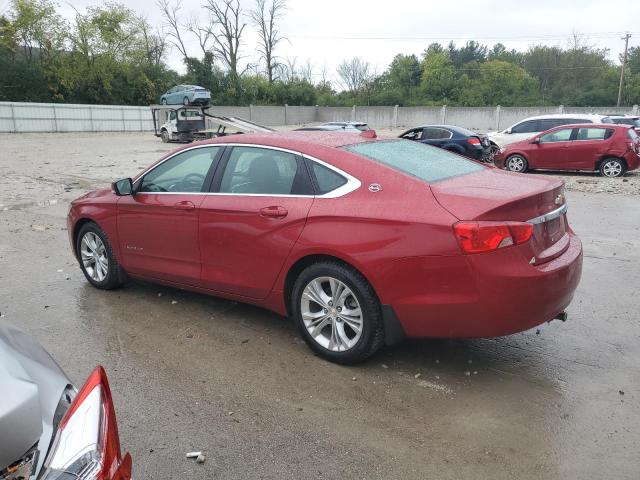 Photo 1 VIN: 1G1125S37EU140090 - CHEVROLET IMPALA LT 