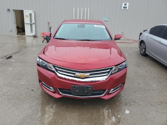 Photo 4 VIN: 1G1125S37EU140090 - CHEVROLET IMPALA LT 