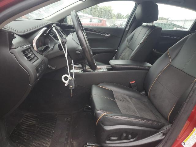 Photo 6 VIN: 1G1125S37EU140090 - CHEVROLET IMPALA LT 