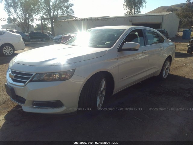 Photo 1 VIN: 1G1125S37EU149887 - CHEVROLET IMPALA 