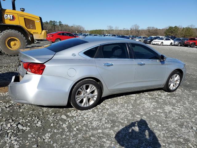 Photo 2 VIN: 1G1125S37EU169735 - CHEVROLET IMPALA 