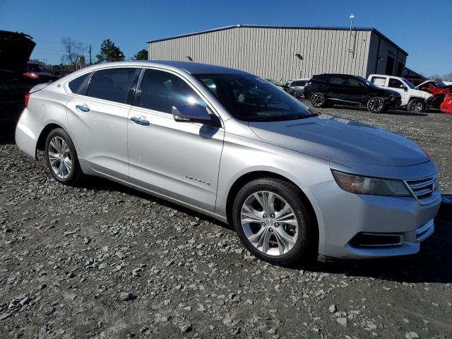 Photo 3 VIN: 1G1125S37EU169735 - CHEVROLET IMPALA 